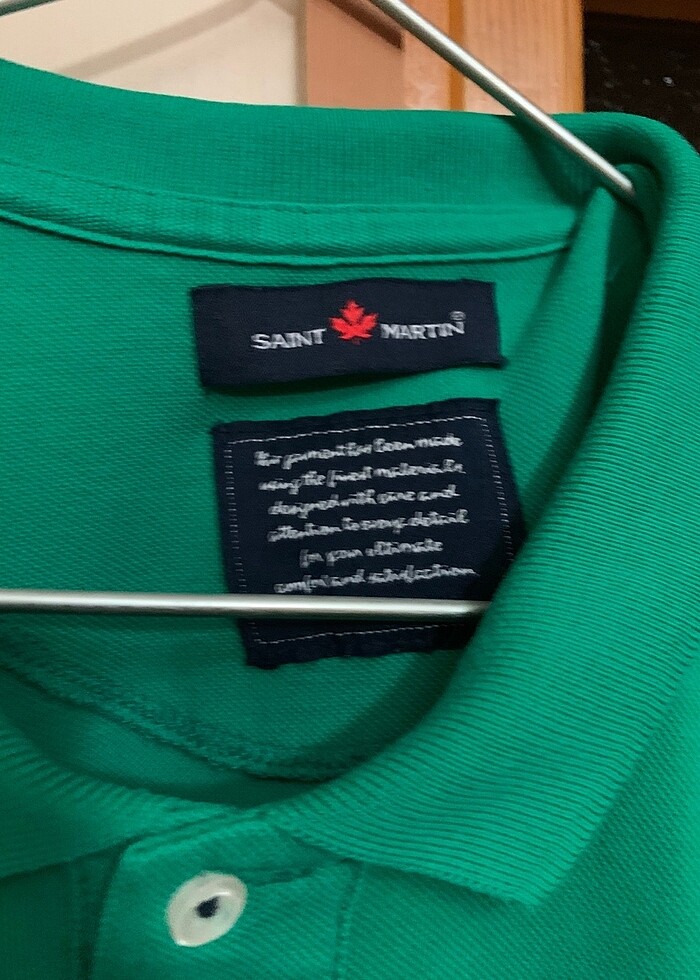 Erkek polo yaka tişört - Görsel 3