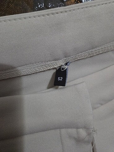 52 Beden Trendyol curve pantolon