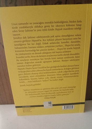  Seray Şahiner - Hepyek