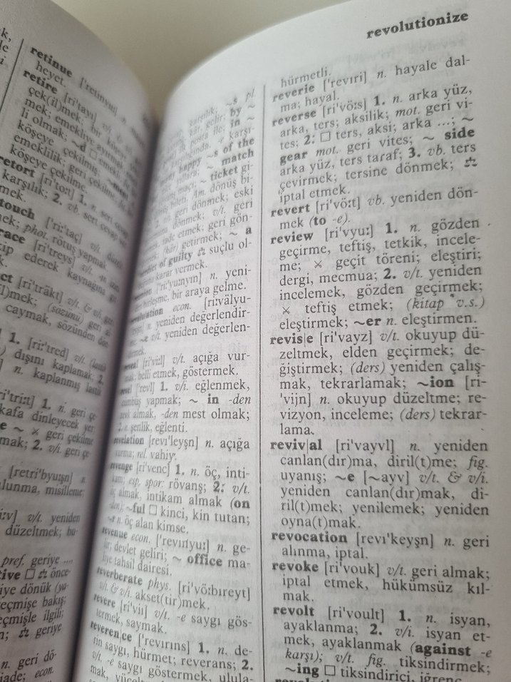 Langenscheidt School İngilizce-Türkçe Sözlük - Görsel 2