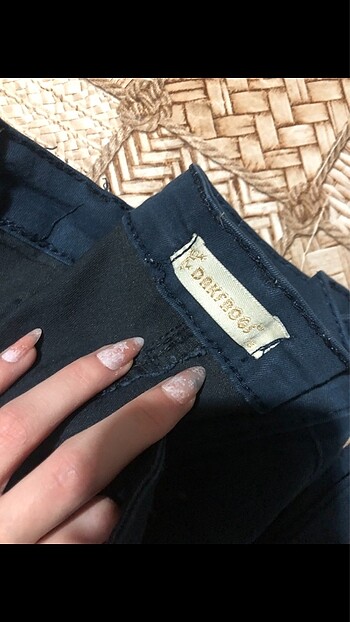 26 Beden Kot Pantolon