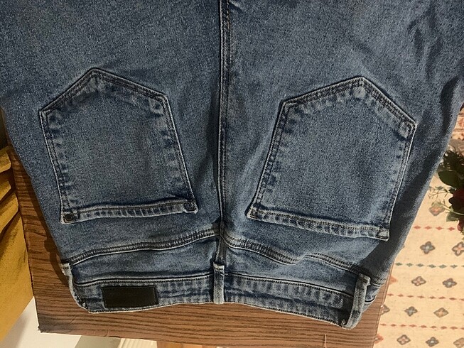 Mavi Jeans Yüksek bel Kot pantolon