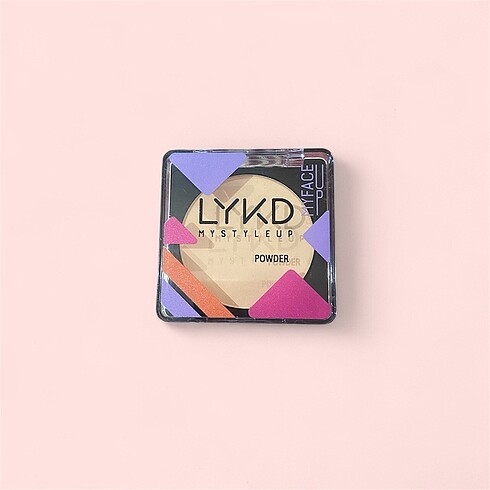 LYKD Pudra