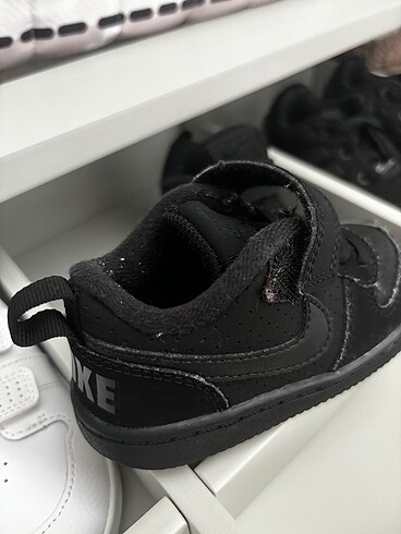 21 Beden Nike Bebek Ayakkabısı
