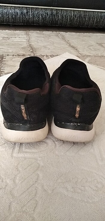 37 Beden siyah Renk Skechers Kadın Spor/Günlük Ayakkabı