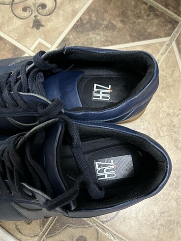 Erkek Günlük Rahat Ayakkabı - Görsel 4