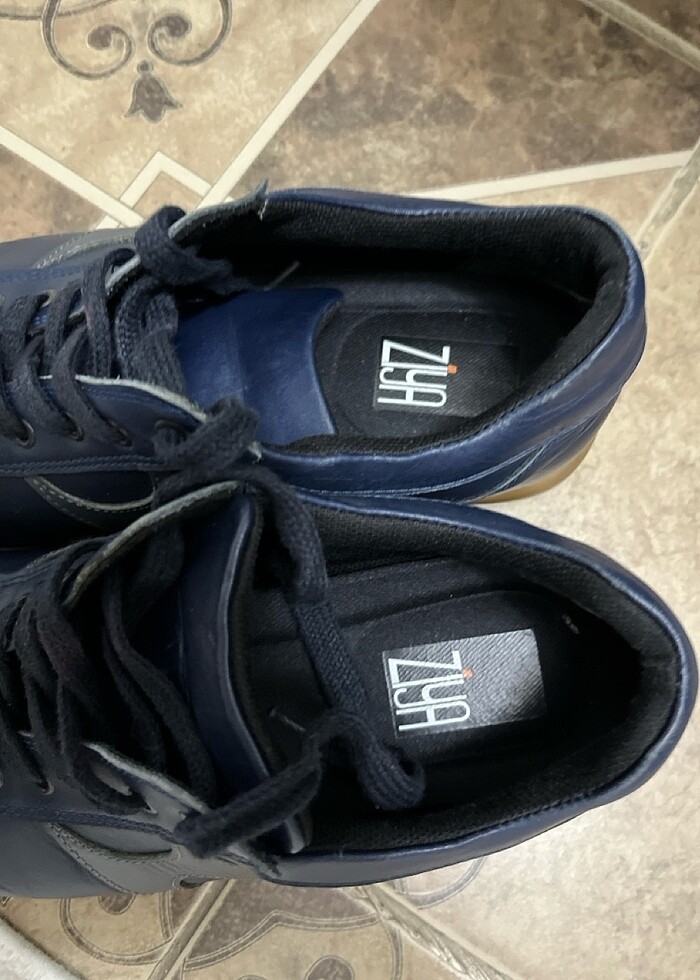 Erkek Günlük Rahat Ayakkabı - Görsel 4