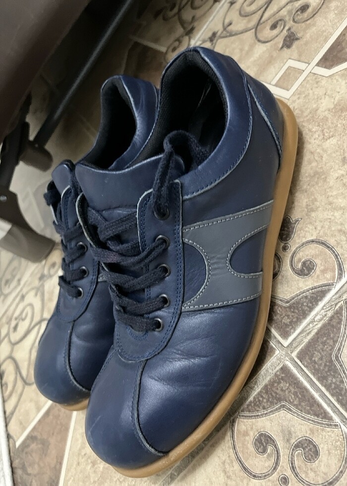 Erkek Günlük Rahat Ayakkabı - Görsel 3