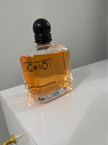 Orijinal 100 ml Şişe Erkek Parfüm - Görsel 2