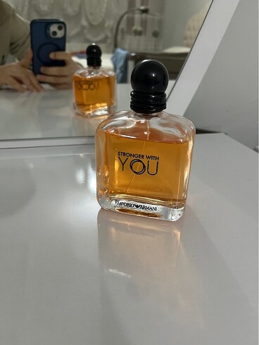 Orijinal 100 ml Şişe Erkek Parfüm - Görsel 3