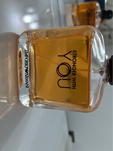 Orijinal 100 ml Şişe Erkek Parfüm - Görsel 4