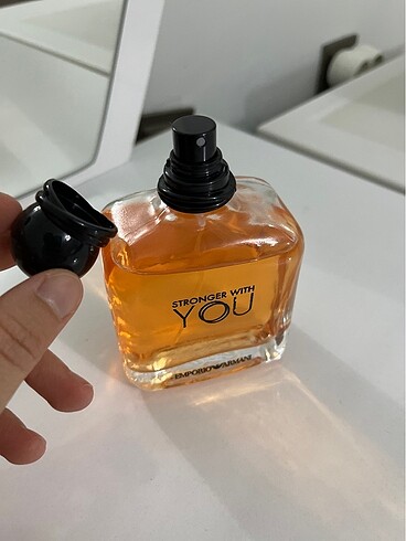 Orijinal 100 ml Şişe Erkek Parfüm - Görsel 5