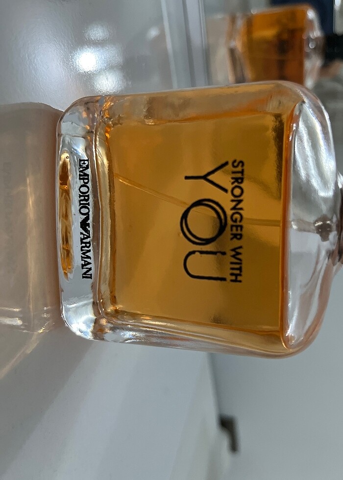 Orijinal 100 ml Şişe Erkek Parfüm - Görsel 4