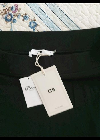 LTB Siyah Ltb Mini Etek