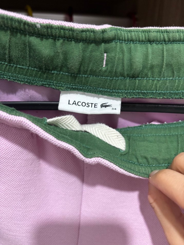 Pembe Rahat Kesim Kadın Eşofman Altı - Görsel 3