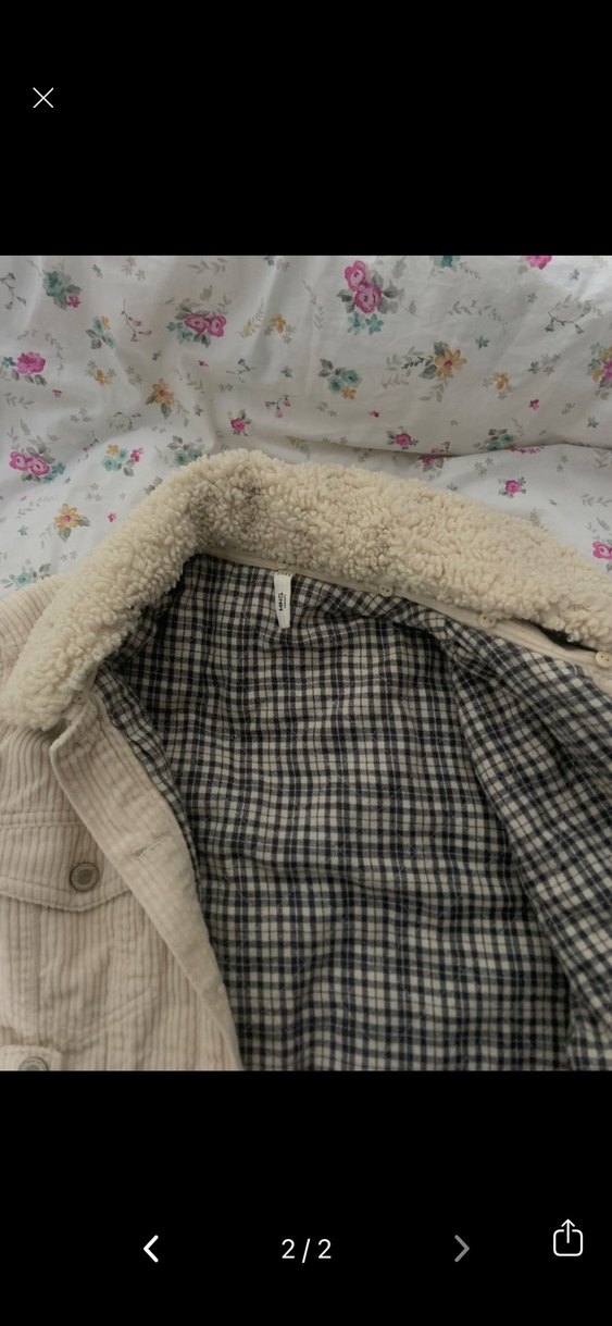 Düğmeli Bej Kadın Midi Ceket - Görsel 2