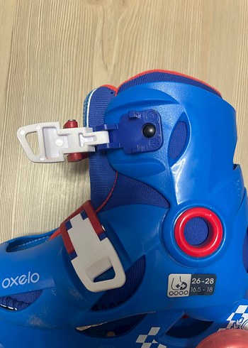 Decathlon Mavi Decathlon Oxelo Paten 26-28 No