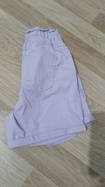 LC Waikiki Kot şort lila