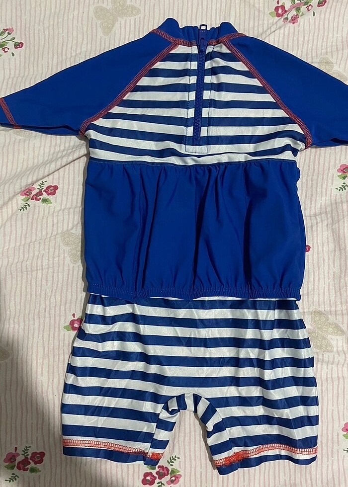 Erkek bebek mayo - Görsel 2