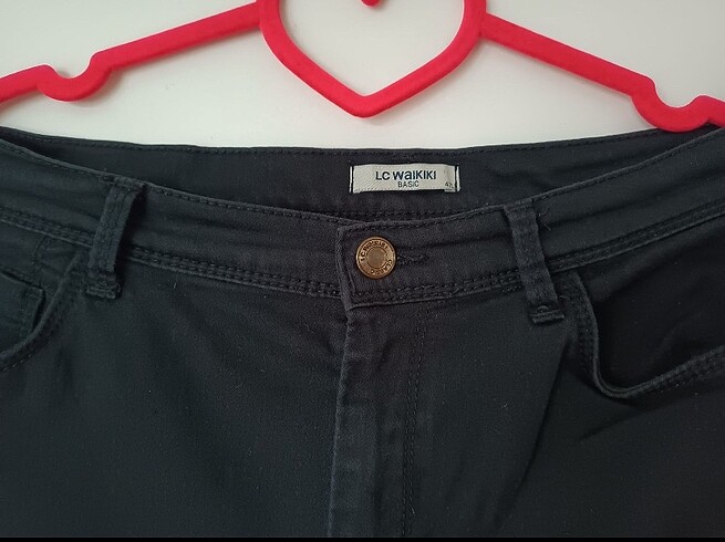 LC Waikiki İspanyol paça pantolon