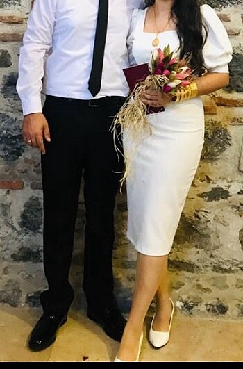 Nikah elbisesi