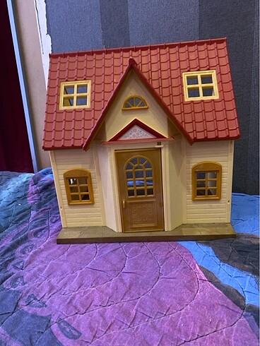 Sylvainan families başlangıç evi