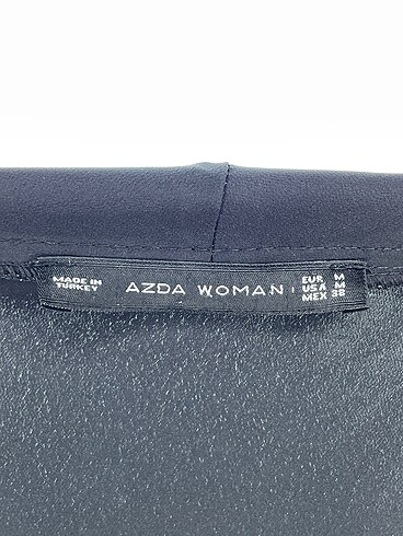 m Beden siyah Renk PreLoved Blazer %70 İndirimli.
