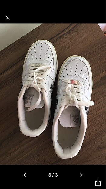 37 Beden nike airforce