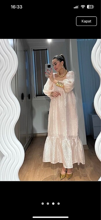 Tatlı elbise