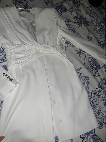 Blazer elbise