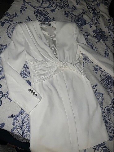 Zara Blazer elbise