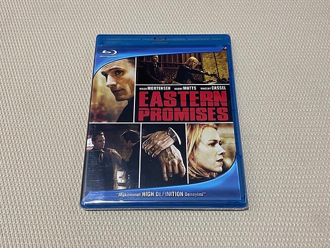 Eastern Promises (Şark Vaatleri)