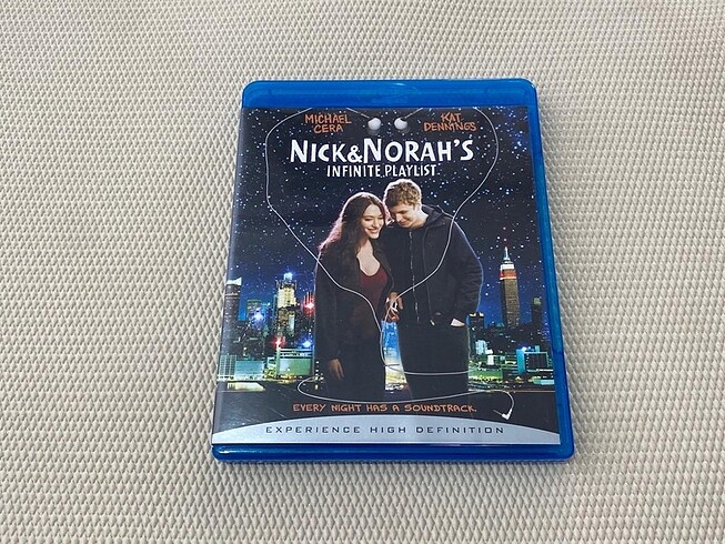 Nick & Norah?s Infinite Playlist