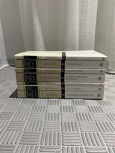 Hasan Ali Yücel Klasikleri / İş Bankası (Lot 2)