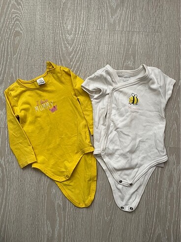 Lc Waikiki kız bebek body