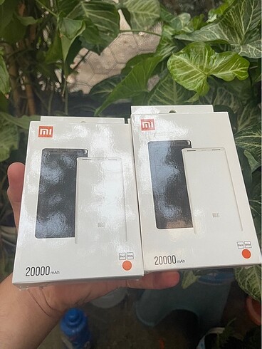 Xiamio 20000 mAh Powerbank