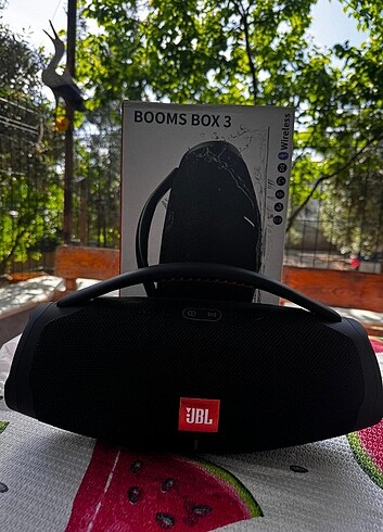JBL BOOMBOX 3 SERİSİ