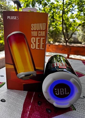 JBL PULSE 5 Serisi