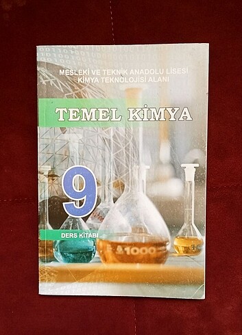 Beden KİMYA KONU ANLATIMLI TEST KİTABI 9.SINIF