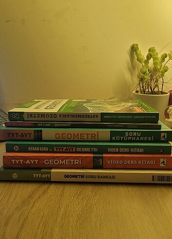 Tyt-Ayt Geometri Testleri