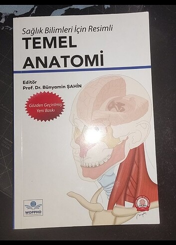 Temel Anatomi Kitabı