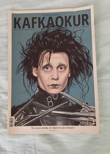 KAFKAOKUR Dergisi