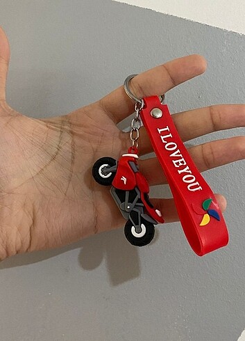 Motorlu anahtarlık v2 modeli