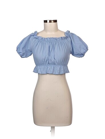 Vintage Love Bluz %70 İndirimli.