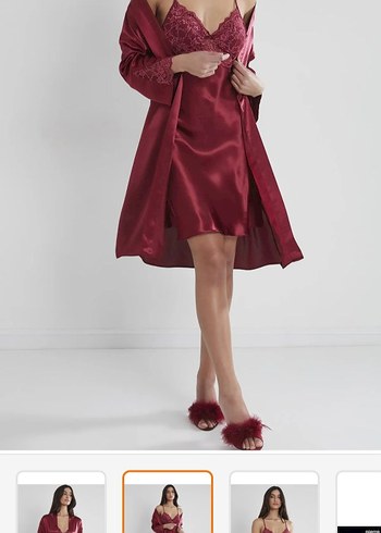 Pierre Cardin Pierre Cardin Gecelik Sabahlık