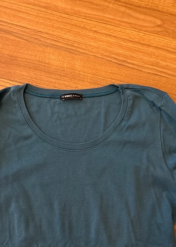 Lacivert Kısa Kollu Tişört - Görsel 3