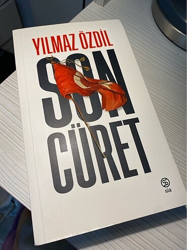 Son Cüret Kitap