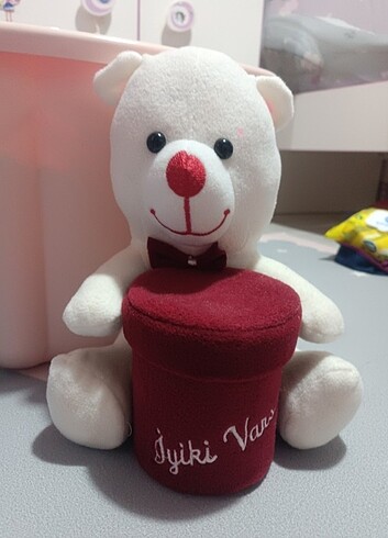 Peluş oyuncak 