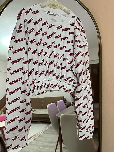 Zara Orijinal Zara sweat
