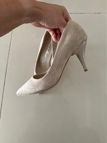 Diğer Ten tengi stiletto